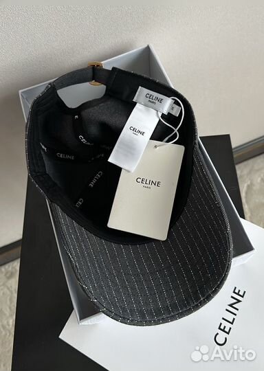Бейсболка celine