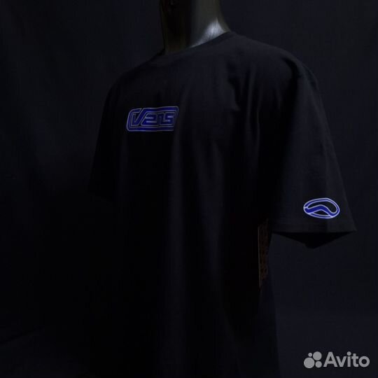 Новая футболка Vans винтажный дизайн