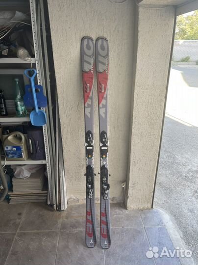 Горные лыжи atomic 177см