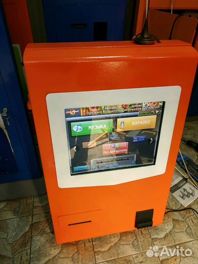 Музыкальные/караоке аппараты Playbox ats4649624