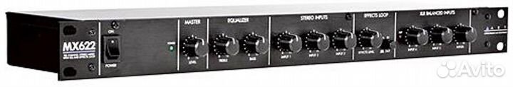 Микшер ART MX622