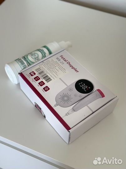 Фетальный доплер