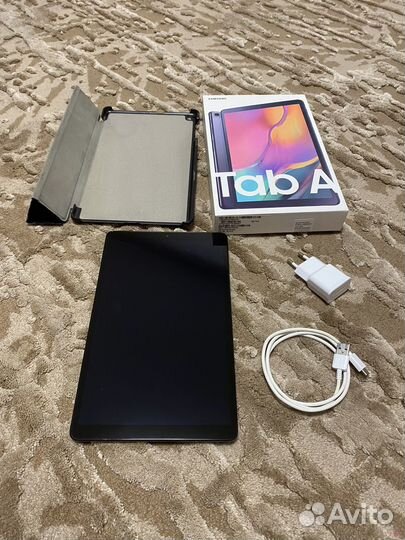 Samsung tab a 10.1 2019