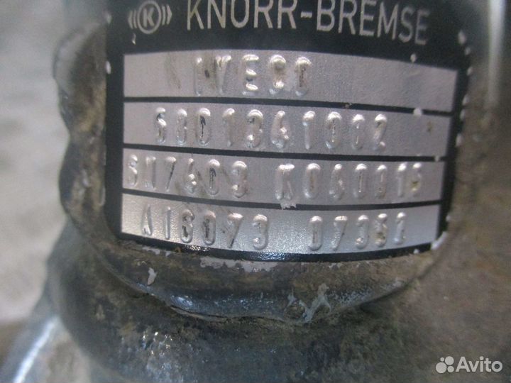 Суппорт Iveco 5801341082