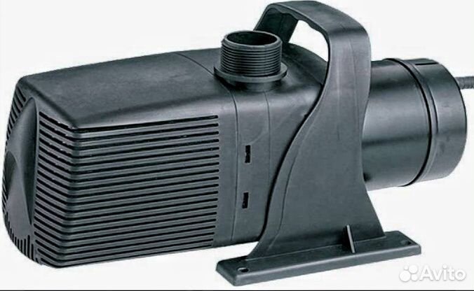 Фильтр для пруда с рыбой CPF-30000 до 60м3