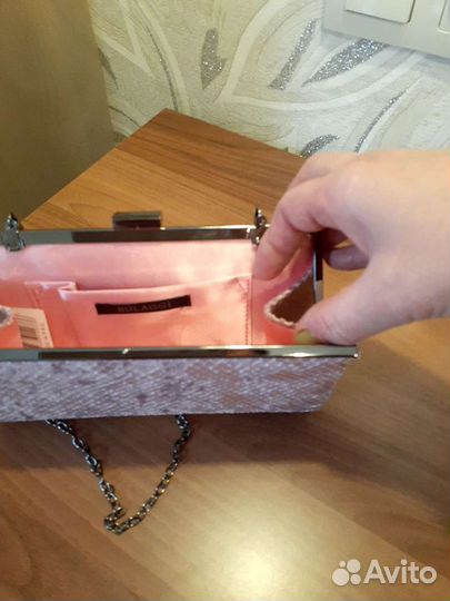 Сумка клатч новый