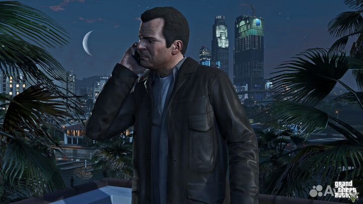 Grand Theft Auto 5 (Steam/Social Club)