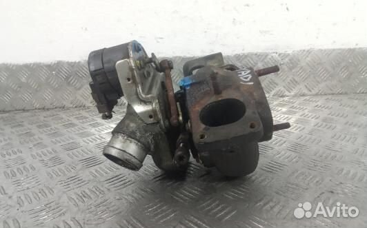 Турбина дизельная land rover range rover sport (YA