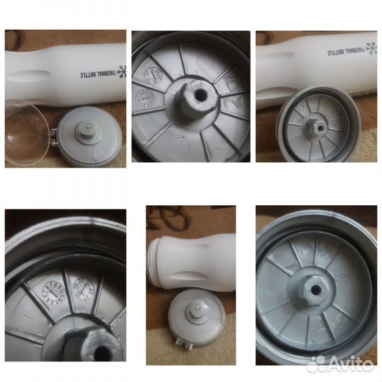 Спортивные бутылки для воды