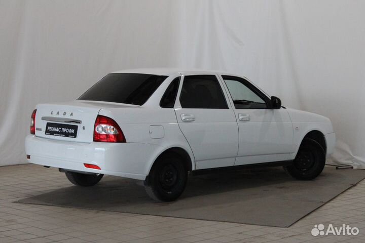 LADA Priora 1.6 МТ, 2018, 98 350 км