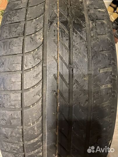 Goodyear Eagle 1 Nascar 275/45 R21