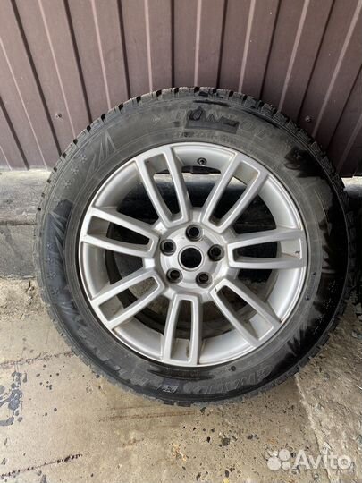 Литые диски