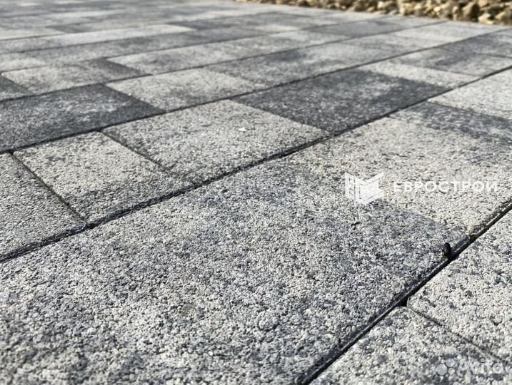 Тротуарная плитка с доставкой
