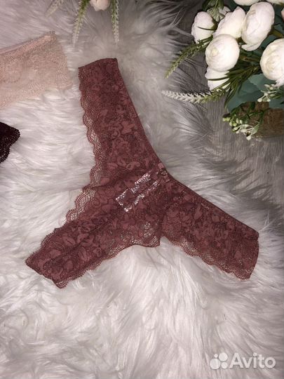 Women secret трусы новые