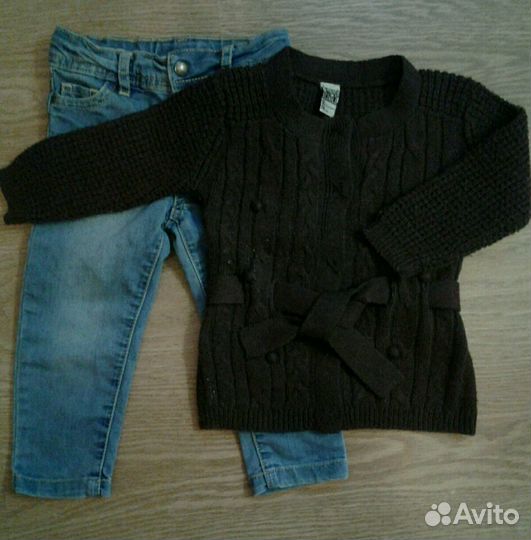 Комплект для маленькой модницы