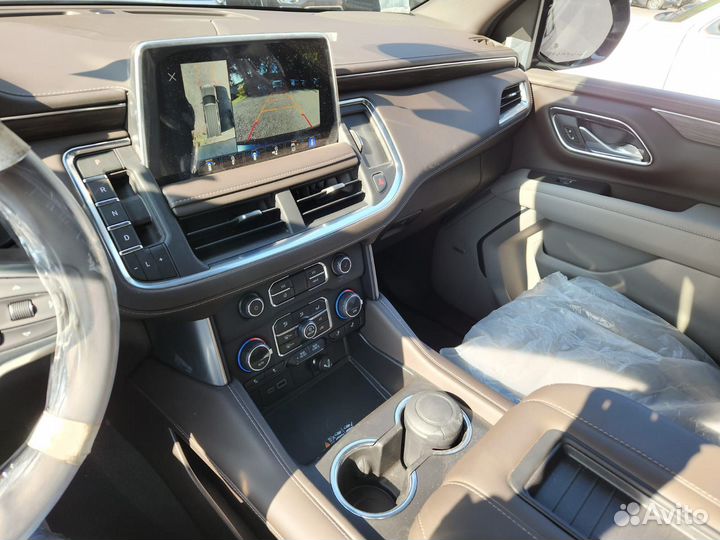 Chevrolet Tahoe 5.3 AT, 2023, 22 км