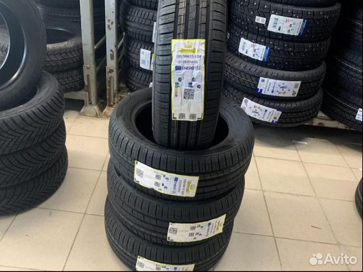 Imperial EcoDriver 5 195/50 R15 82H