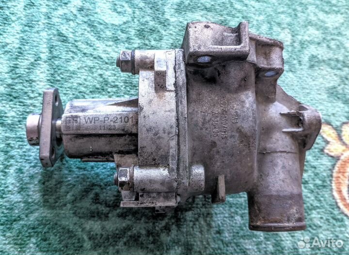 Помпа в сборе 2101