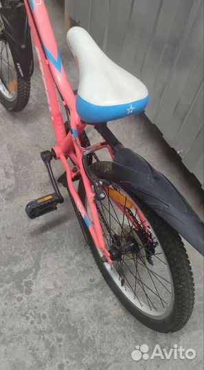 Детский велосипед Stern Leeloo 20''