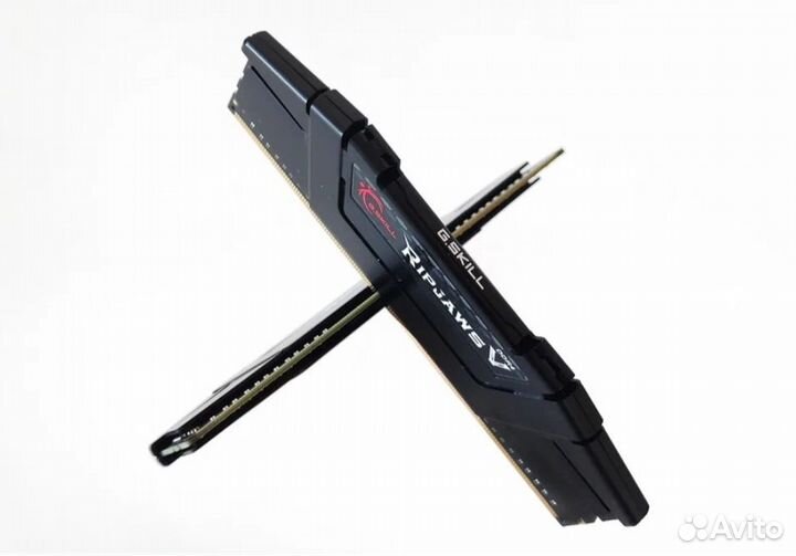 G Skill ripjaws v DDR 4