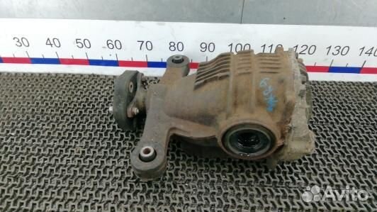 Редуктор задний lexus LS 4 (3KR09MO01)