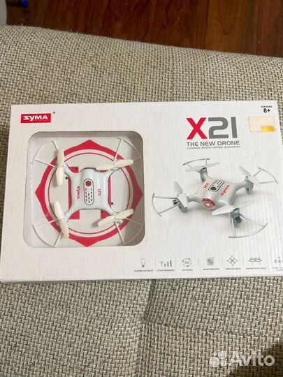 Квадрокоптер