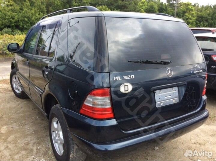 Авто на разбор Mercedes-Benz M-Class W163 112.942