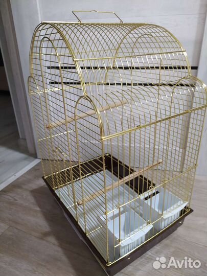 Клетка для попугая