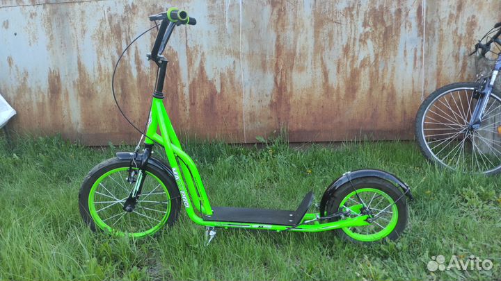 Самокат maxxpro M4.0