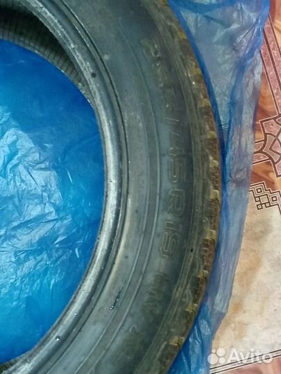 Nokian Tyres WR SUV 3 285/45 R19 111V