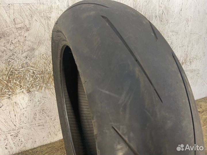 Мото шины 200 55 R17 Metzeler