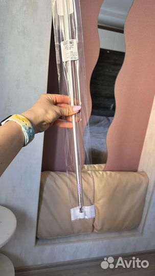 Палочка для ленты Sasaki 50 57 для гимнастики