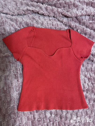 Топ женский вечерний