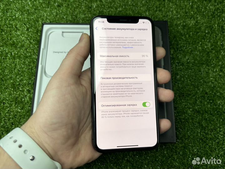 iPhone 11 Pro, 256 ГБ