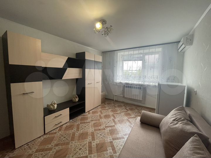 Комната 17,1 м² в 1-к., 7/9 эт.