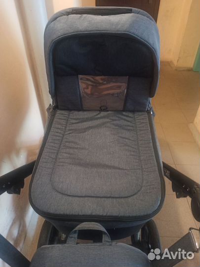 Adamex Emilio Коляска 3 в 1