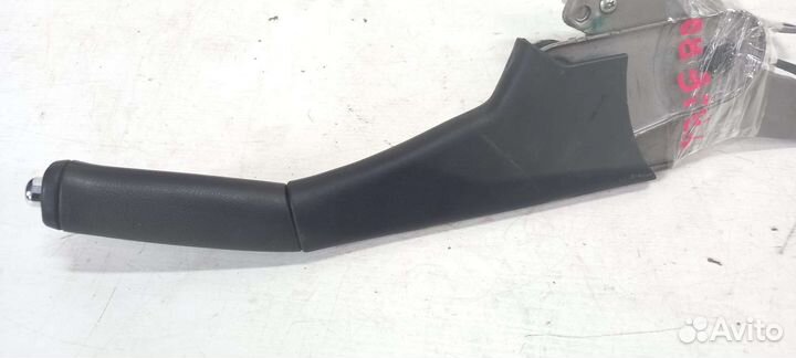 Ручник Mitsubishi Pajero Sport2