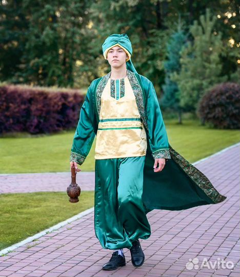 Прокат карнавальных костюмов 