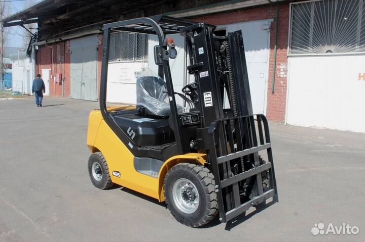 Вилочный погрузчик UN Forklifts FD25, 2023