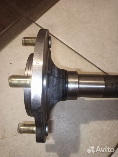 Задняя правая полуось Suzuki Grand Vitara 1998-05г