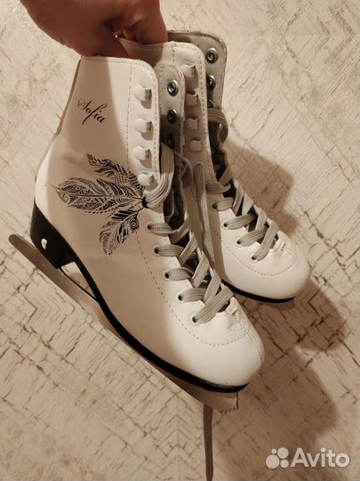 Коньки детские