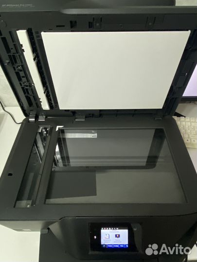 Принтер мфу струйное HP OfficeJet Pro 6960