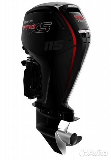 Лодочный мотор Mercury (Меркури) ME F 115 XL Pro X