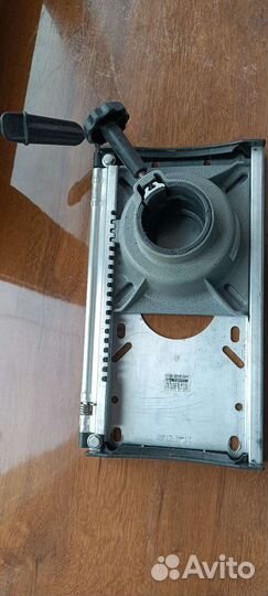 Переходник-основание сидений скользящее 340х182х60