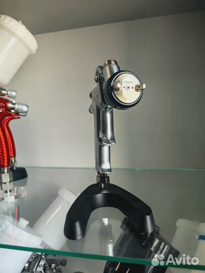 Краскопульт пневматический Sagola Classic Pro XD