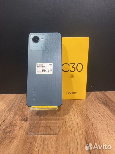 realme C30s, 3/64 ГБ