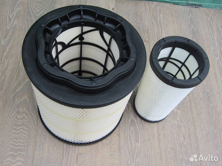 Фильтр воздушный комплект scania 2414658