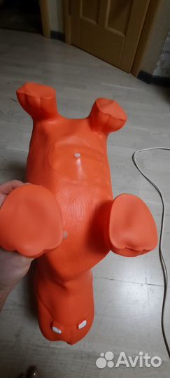 Попрыгун Собака новая