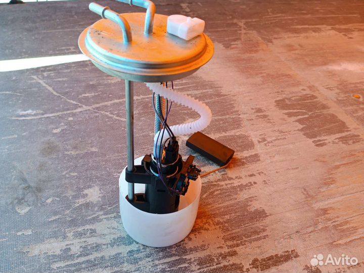 Бензонасос на газель новая