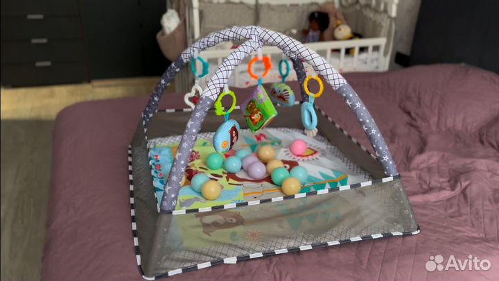 Коврик-Манеж